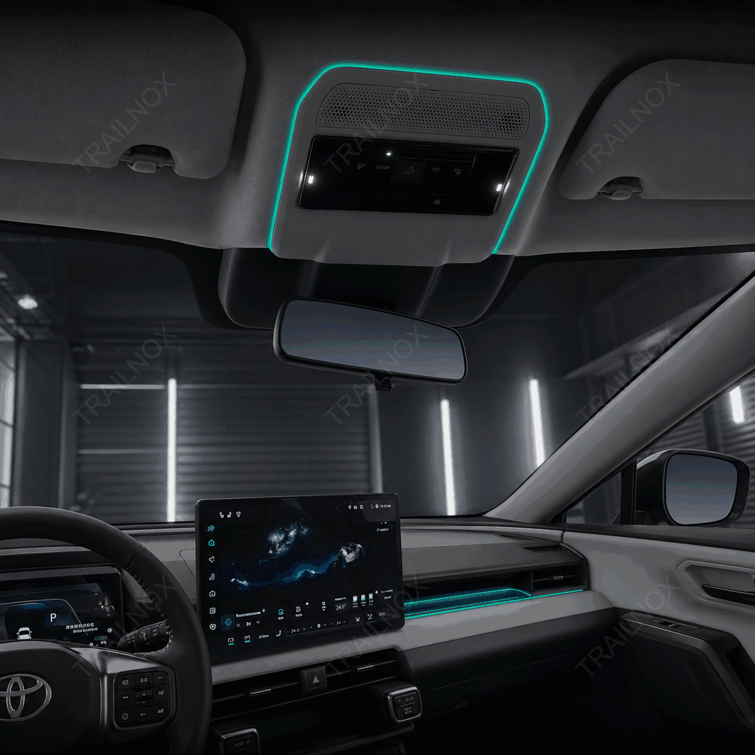 RAV4 Ceiling Ambient Light For Toyota