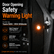 RAV4 Door LED Flashing Warning Light For Toyota
