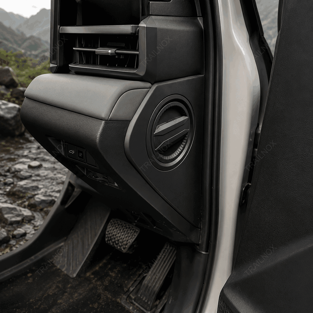 RAV4 Driver Side Seat Gap Storage Box For Toyota