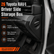 RAV4 Driver Side Seat Gap Storage Box For Toyota