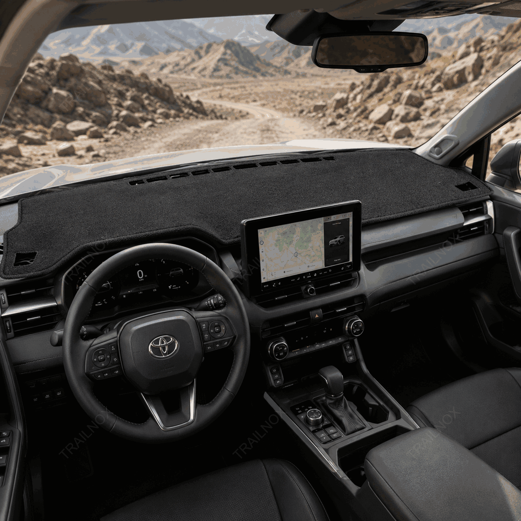 RAV4 Dashboard Cover For Toyota