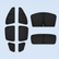 RAV4 Window Privacy Sunshade For Toyota