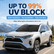 RAV4 Window Privacy Sunshade For Toyota