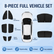 RAV4 Window Privacy Sunshade For Toyota