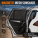 RAV4 Magnetic Side Window Sunshade For Toyota