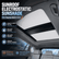 RAV4 Sunroof Static Sunshade For Toyota