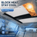 RAV4 Sunroof Static Sunshade For Toyota
