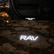 RAV4 LED Puddle Lights Front Door Welcome Lights