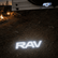 RAV4 LED Puddle Lights Front Door Welcome Lights