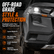 RAV4 Fog Light Cover Trim For Toyota