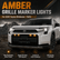 RAV4  LED Grille Light For Toyota