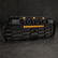 Tundra TRD Style Mesh Front Grille With Amber LED Lights For Toyota