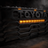 Tundra TRD Style Mesh Front Grille With Amber LED Lights For Toyota