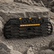 Tundra TRD Style Mesh Front Grille With Amber LED Lights For Toyota