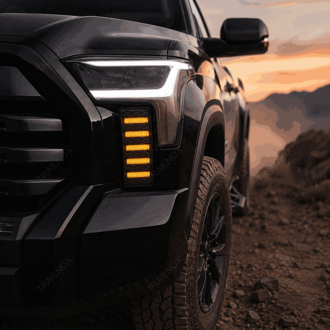 Tundra Sequential DRL & Turn Signal Light For Toyota