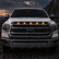 Tundra Hood Amber Light For Toyota