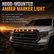 Tundra Hood Amber Light For Toyota