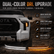 Tundra Eyebrow Light With DRL & Turn Signal For Toyota