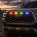 Tacoma RGB LED Grille Lights For Toyota