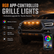 Tacoma RGB LED Grille Lights For Toyota
