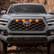 Tacoma TRD Sport / Off-Road Amber Grille LED Lights For Toyota