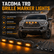 Tacoma TRD Sport / Off-Road Amber Grille LED Lights For Toyota