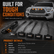 Tacoma TRD Sport / Off-Road Amber Grille LED Lights For Toyota