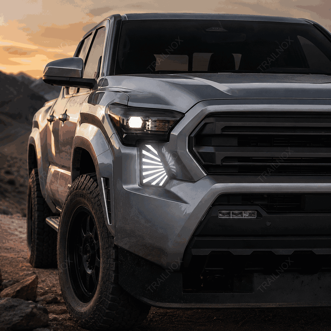 Tacoma Sequential DRL & Turn Signal Light For Toyota