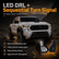 Tacoma LED Sequential Fog Light For Toyota