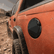 Tundra Fuel Filler Cover For Toyota