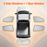 Tacoma Windshield Sunshade – Foldable UV & Heat Protection Sun Visor For Toyota