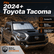 Tacoma Windshield Sunshade – Foldable UV & Heat Protection Sun Visor For Toyota