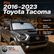 Tacoma Windshield Sunshade – Foldable UV & Heat Protection Sun Visor For Toyota