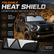 Tacoma Windshield Sunshade – Foldable UV & Heat Protection Sun Visor For Toyota
