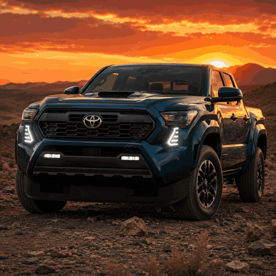 Tacoma Dual-Color LED Daytime Running Lights & Fog Lights for Toyota
