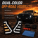 Tacoma Dual-Color LED Daytime Running Lights & Fog Lights for Toyota