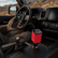 4-in-1 Foldable Fast Car Charger with LED Display, PD & USB-C Charging for iPhone, Android & More
