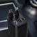 4-in-1 Foldable Fast Car Charger with LED Display, PD & USB-C Charging for iPhone, Android & More