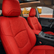 RAV4 Red Camouflage Premium Waterproof Seat Covers  for Toyota