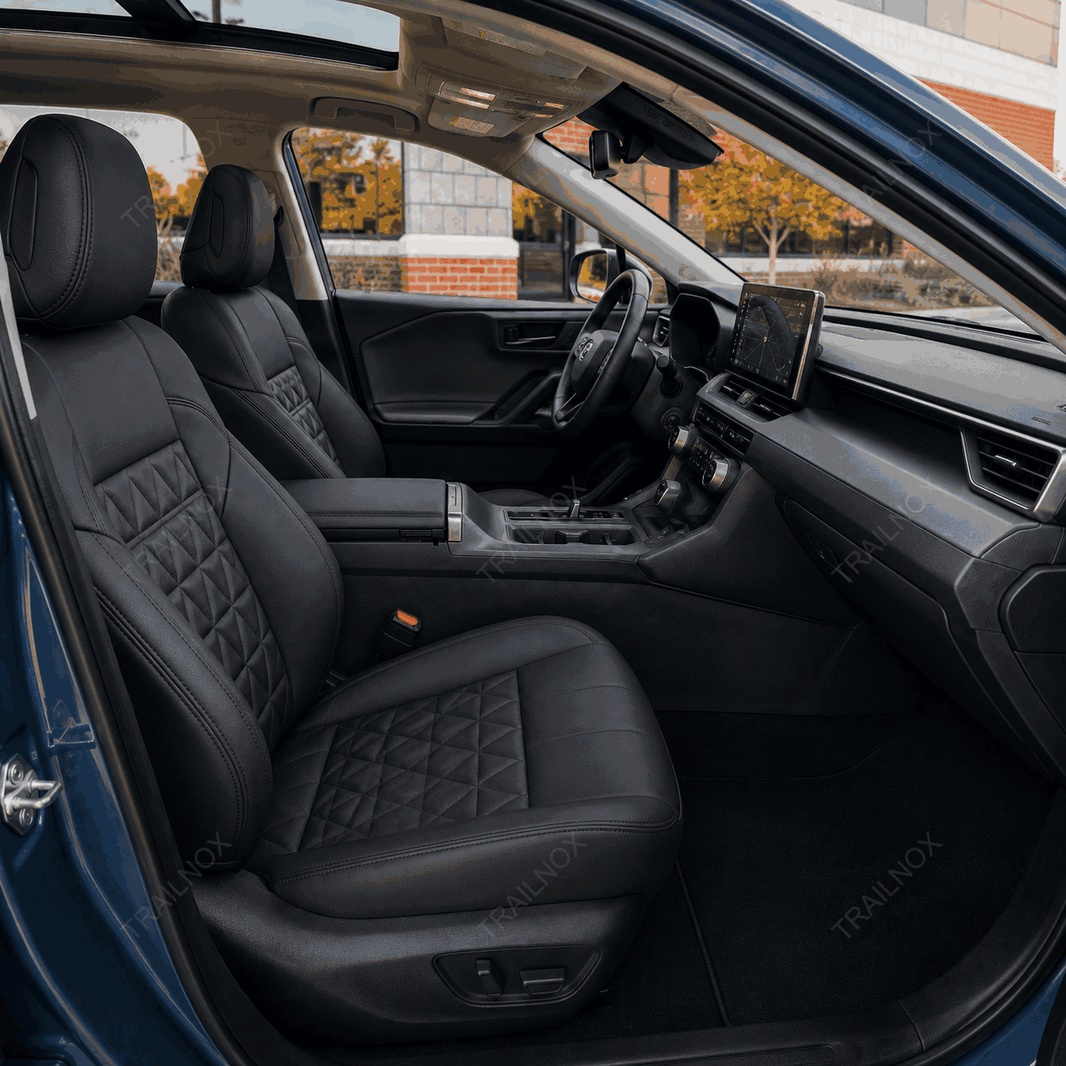 RAV4  Premium Waterproof Seat Covers  for Toyota