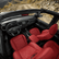 2016-2023 Toyota Tacoma 3rd Gen Seat Covers Red Diamond Quilted Seat Protectors with TRD Style