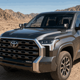 Tundra A-Pillar Light Brackets – Off-Road LED Hood Mounting Brackets For Toyota
