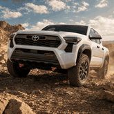 Tacoma Front Recovery Tow Hooks – Heavy-Duty Off-Road Rescue Tow Hook Kit For Toyota