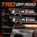 Tacoma & Tundra Body Decals – Sport Racing Vinyl Truck Graphics Stickers For Toyota