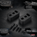 Tundra 3rd Gen Seat Riser Kit – Front Seat Lift Spacer Brackets for Improved Driving Position