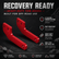 Tacoma Rear Recovery Tow Hook – Heavy-Duty Metal Tow Hook for Off-Road Recovery For Toyota