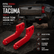 Tacoma Rear Recovery Tow Hook – Heavy-Duty Metal Tow Hook for Off-Road Recovery For Toyota