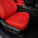 RAV4 Red Camouflage Premium Waterproof Seat Covers  for Toyota