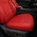 RAV4 Red Camouflage Premium Waterproof Seat Covers  for Toyota