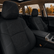 RAV4 Black Camouflage Premium Waterproof Seat Covers for Toyota